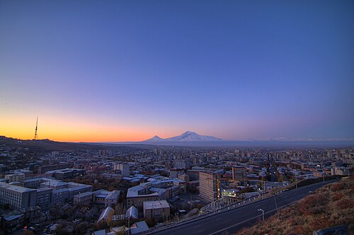 Ararat Valley